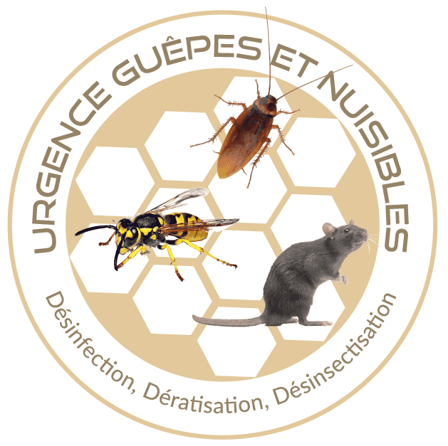 Logo Urgence Guêpes et Nuisibles