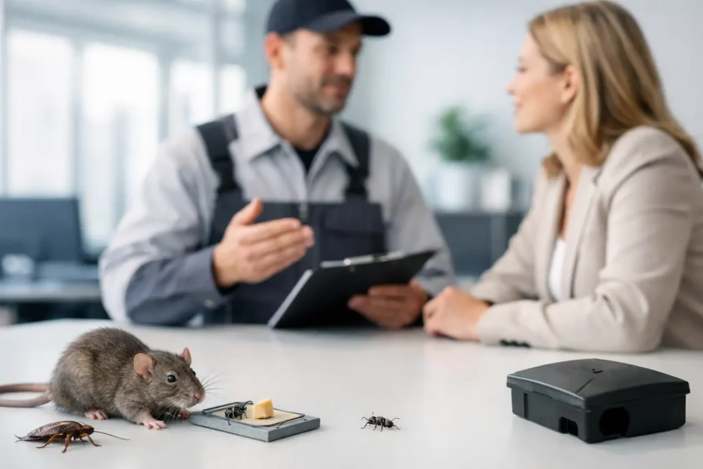 Contrat de prévention nuisibles : est-ce utile ?