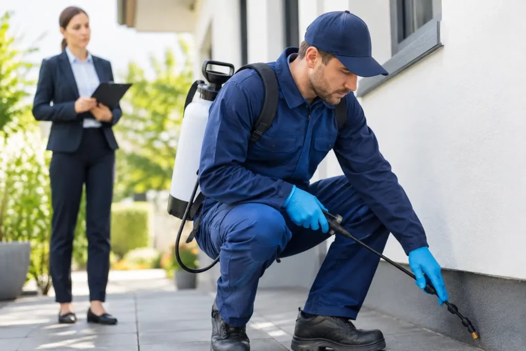 Choisir les meilleurs professionnels anti nuisibles